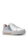 Clarks Hollyhock Walk D Silver 41