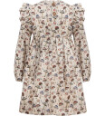 Hanevild Rainy Mushroom Kjole 110-116