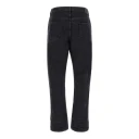 Saint Laurent Herre Jeans Svart W36,