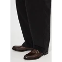 Ferragamo Herre Sko Brun 43 EU,