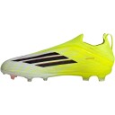 adidas F50 Elite LL FG Fotballsko Barn Gul/Hvit 35