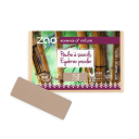 ZAO Refill Rectangle Eyebrow Powder261 Ash Blond