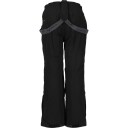 Whistler Gippsla Stretch Skibukser Barn Svart 152