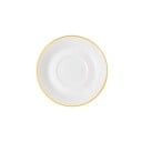 Villeroy & Boch Château Septfontaines espressofat Ø 12,5 cm Hvit-gull