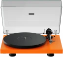 Pro-Ject Debut EVO 2 - Orange Platespiller med Pick it EVO MM pickup