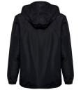 Hummel  Hmlessential Aw Jacket Kids 2001 Black 128