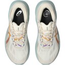 ASICS Trabuco 14 Terrengløpesko Dame Beige 42