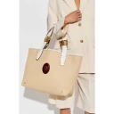 Versace Dame Vesker Beige ONE SIZE,