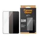 PanzerGlass Xiaomi 17 skjermbeskytter Ultra Wide Fit