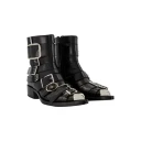 Alexander McQueen Dame Sko Svart 36 EU,