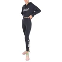 Stella McCartney Dame Gensere & Hettegensere Blå S,