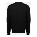 Fendi Herre Strikkevarer Svart M,