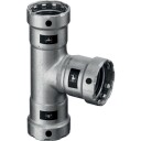 5 stk T-stykke 1 x 3/4 x 1