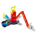 Hot Wheels Hw City Super Playset 2026 Red One Size