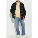 Off White Herre Topper Oransje S,