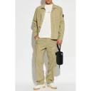 Stone Island Herre Jakker Grønn L,