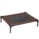 Robust Brun Hundeseng 600D Oxford 76X61X18 cm