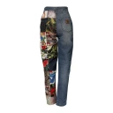 Dolce & Gabbana Dame Jeans Flerfarget XS,