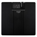 Adler Ad 8182 Elektronisk Personvåg 180 Kg 100 G Svart Kg Lb St Rektangel