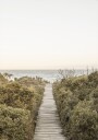 Pathway to Tranquility Plakat / 21x30cm