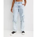 One Teaspoon Dame Jeans Blå W31,