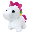Jazwares Adopt Me Mega Neon Unicorn 30cm