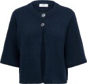 JDY Jdysuper 2/4 Cardigan Knt Noos   NAVY BLAZER   L