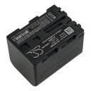 Sony DCR-TRV8 batteri (3200 mAh 7.4 V, Grå)