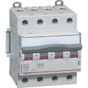 Legrand Lastbryter DX3 4P 63A 400V 4-modul