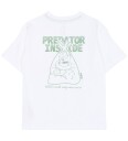 The New Tntony Os S_S Tee   White   122/128