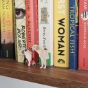Kikkerland Magnetiske bokmerker med hund