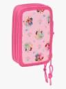 Disney Princess Fylt Trippelpennal 37 Deler Rosa