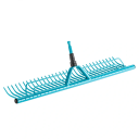 Gardena Hagerive 3381-20 60 cm Rustfritt Stål