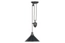 Hengelampe Elstead Lighting Provence Gammel bronse Gammel bronse