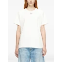 Diesel Dame Topper Hvit L,