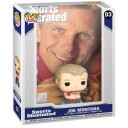Northix Joe Montana Sports Illustrated Cover Figur samleobjekt