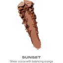Cloudlight Soft Glow Veil Sunset