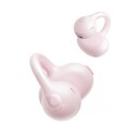 Baseus OWS Bass BC1 Earphones with Clip Pink