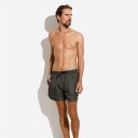Panos Emporio Luxe Swimshort Black Forest