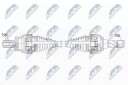Nty Drivaksel NTY NPW VV 144