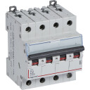 Legrand DX³ MCB automatsikring D2 3P 4M 10/16kA