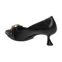 Albano, Dame, Sko, Svart, 37 EU,