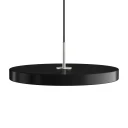 Umage Asteria Pendellampe Medium Ø43 cm Black