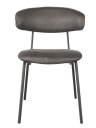 Trend Collection ZACK spisestol antracit
