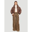 Dolce & Gabbana Dame Strikkevarer Beige M,
