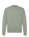 BOSS Wesmallcrew - Green - XXL