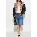 Diesel Dame Shorts Blå W24,