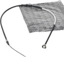 RIDEX 124C0213 Tautrekk håndbremse