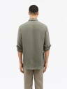 Tiger of Sweden Bjorn   Khaki green   43