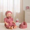 Little Dutch Dukke Med Funksjoner Livia Lilla Rosa